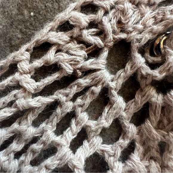 ⭐️BOGO FREE⭐️ FREE PEOPLE Belle Crochet Y2K Boho Dress - Picture 9 of 12